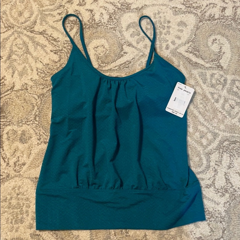 Free People Workout Top NWT